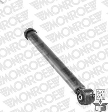 Monroe 376225SP - Amortizators autospares.lv