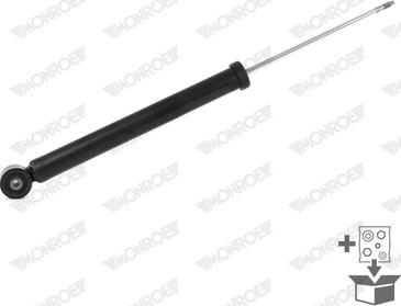 Monroe 376225SP - Amortizators www.autospares.lv