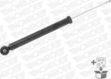 Monroe 376226SP - Amortizators www.autospares.lv