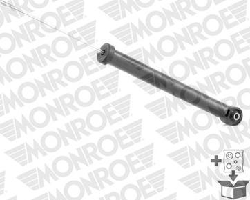 Monroe 376226SP - Amortizators www.autospares.lv