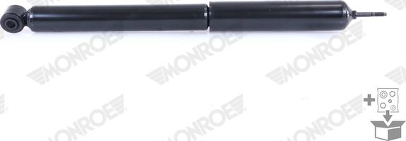 Monroe 37217ST - Амортизатор www.autospares.lv