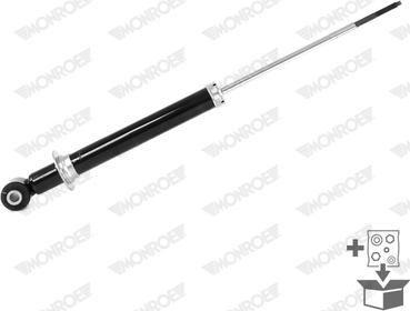 Monroe 251045RM - Shock Absorber www.autospares.lv