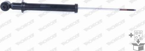 Monroe 251046RM - Shock Absorber www.autospares.lv