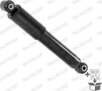 Monroe 251040RM - Shock Absorber www.autospares.lv