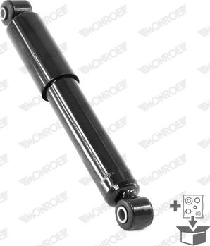 Monroe 251040RM - Shock Absorber www.autospares.lv