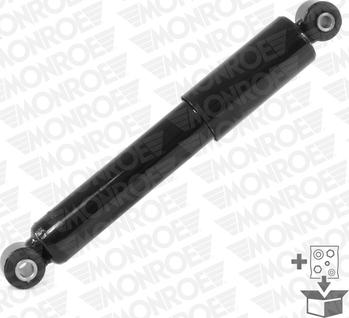 Monroe 251040RM - Shock Absorber www.autospares.lv