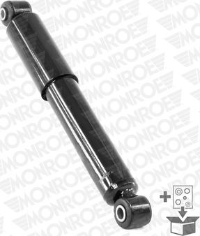 Monroe 251040RM - Shock Absorber www.autospares.lv