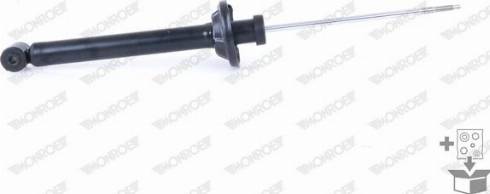 Monroe 251047RM - Shock Absorber www.autospares.lv