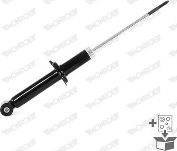 Monroe 251052RM - Shock Absorber www.autospares.lv