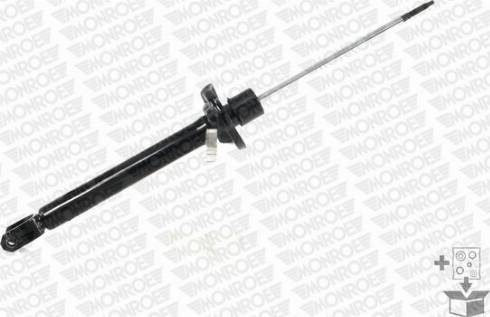 Monroe 251002RM - Shock Absorber www.autospares.lv