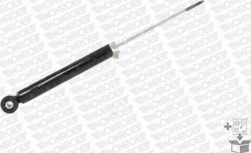 Monroe 251007RM - Shock Absorber www.autospares.lv