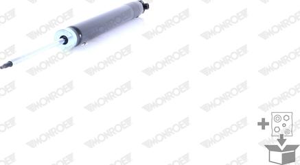 Monroe 251089RM - Amortizators www.autospares.lv