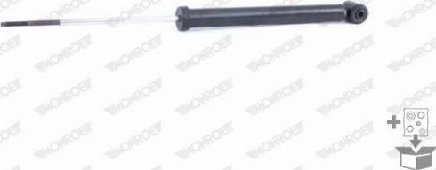 Monroe 251031RM - Amortizators www.autospares.lv