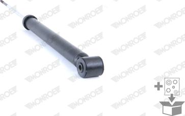 Monroe 251031RM - Amortizators www.autospares.lv