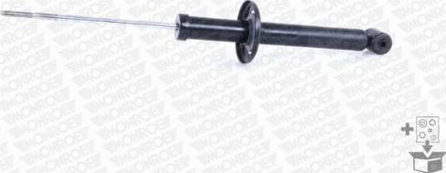 Monroe 251029RM - Amortizators www.autospares.lv