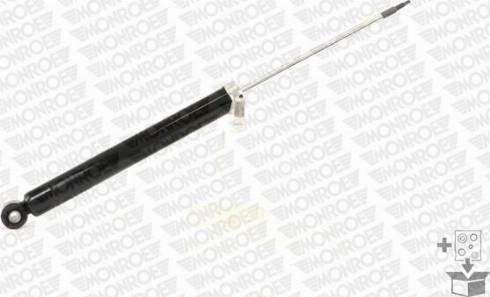 Monroe 251021RM - Shock Absorber www.autospares.lv