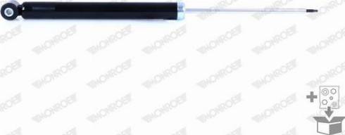 Monroe 251071RM - Shock Absorber www.autospares.lv