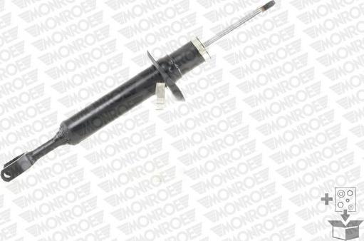 Monroe 26654 - Amortizators www.autospares.lv