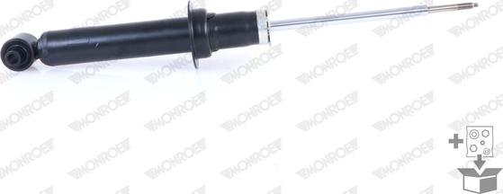 Monroe 26635 - Amortizators www.autospares.lv