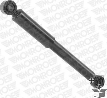 Monroe 23990 - Амортизатор www.autospares.lv