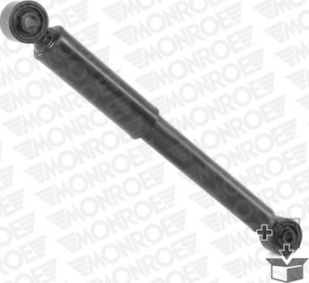 Monroe 23990 - Амортизатор www.autospares.lv