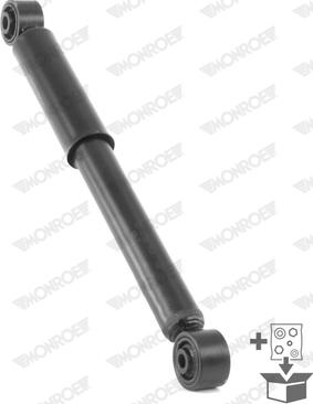 Monroe 23990 - Амортизатор www.autospares.lv