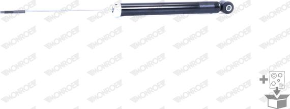 Monroe 23991 - Amortizators www.autospares.lv