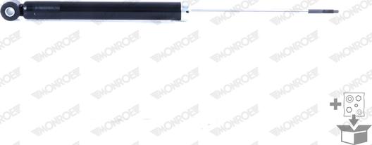 Monroe 23991 - Amortizators www.autospares.lv