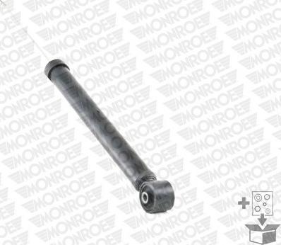 Monroe 23950 - Amortizators www.autospares.lv