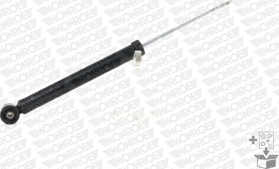 Monroe 23950 - Amortizators www.autospares.lv