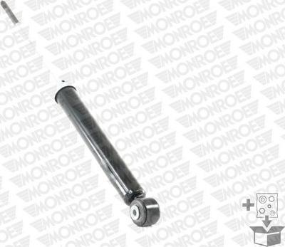 Monroe 23965 - Amortizators www.autospares.lv