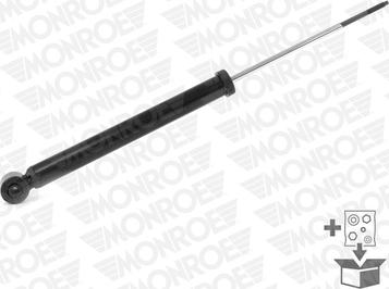 Monroe 23963 - Amortizators autospares.lv