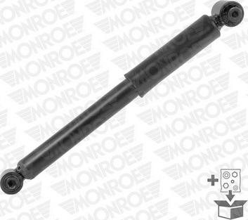 Monroe 23967 - Amortizators www.autospares.lv