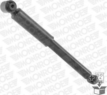 Monroe 23967 - Amortizators www.autospares.lv