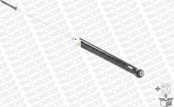 Monroe 23910 - Shock Absorber www.autospares.lv