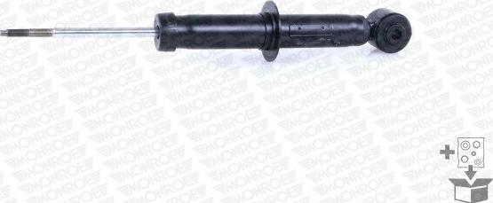 Monroe 23989 - Shock Absorber www.autospares.lv