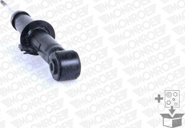 Monroe 23989 - Shock Absorber www.autospares.lv