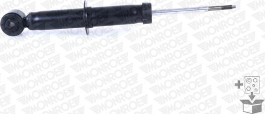 Monroe 23989 - Shock Absorber www.autospares.lv