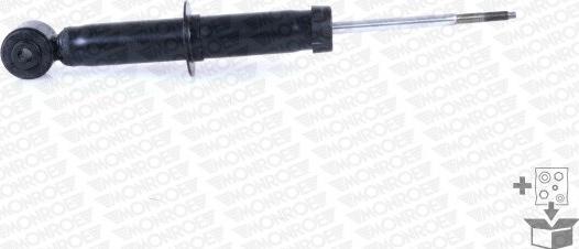 Monroe 23989 - Shock Absorber www.autospares.lv