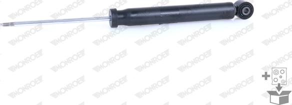 Monroe 23987 - Amortizators autospares.lv