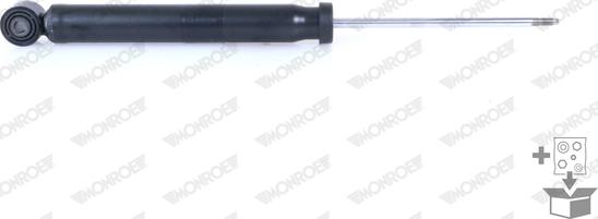 Monroe 23987 - Amortizators www.autospares.lv