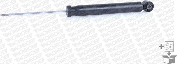 Monroe 23987 - Amortizators www.autospares.lv