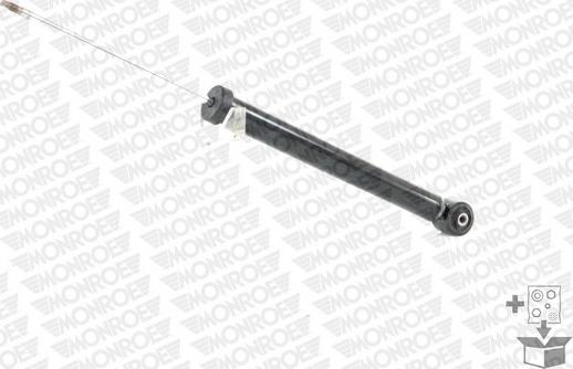 Monroe 23925 - Amortizators www.autospares.lv