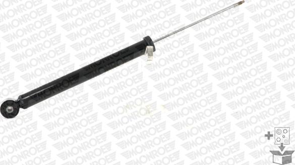 Monroe 23925 - Amortizators www.autospares.lv