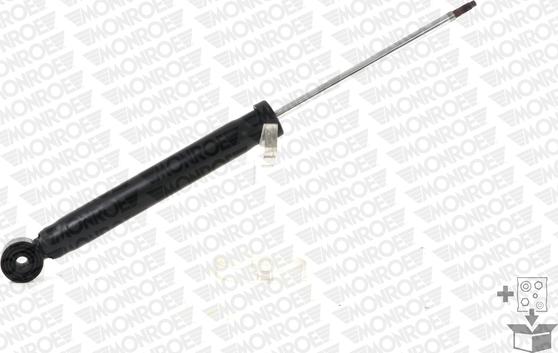 Monroe 23979 - Shock Absorber www.autospares.lv