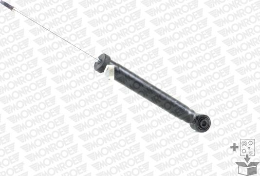 Monroe 23979 - Shock Absorber www.autospares.lv