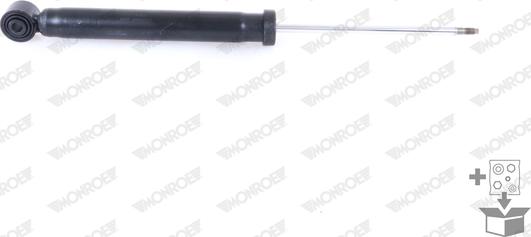 Monroe 376027SP - Amortizators www.autospares.lv