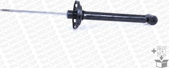 Monroe 23894 - Amortizators www.autospares.lv