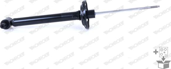 Monroe 23894 - Amortizators www.autospares.lv