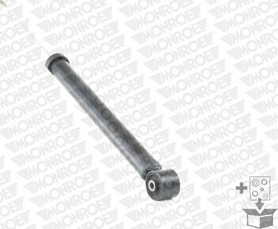 Monroe 23890 - Amortizators www.autospares.lv